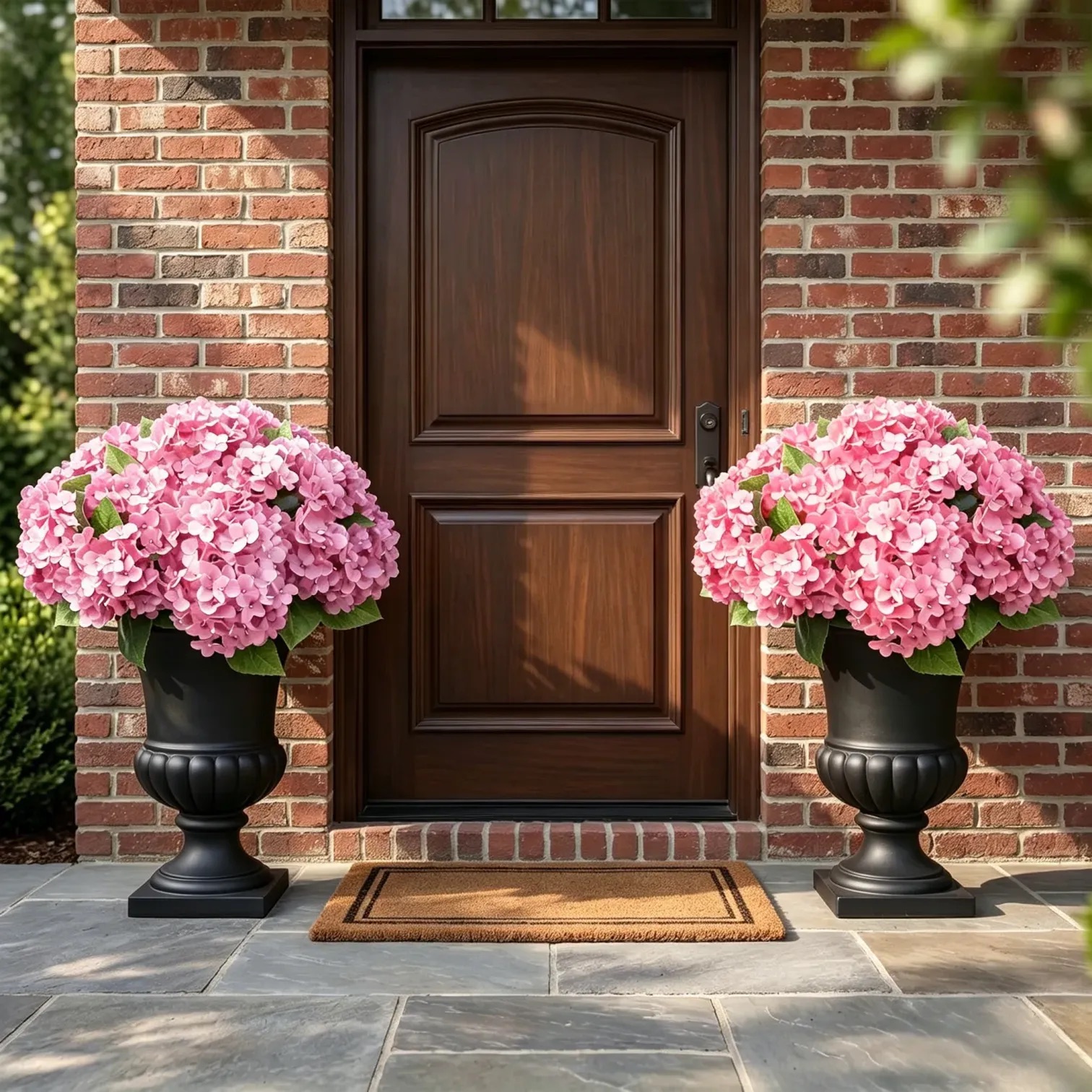 🔥Hot Sale 70% OFF🔥Outdoor Artificial Hydrangea Flowers💐