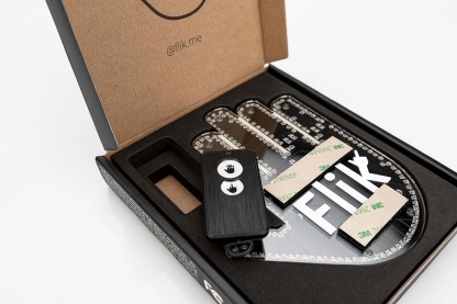 FLIK - The Original Middle Finger Light - Hottest Gifted Car Accessories