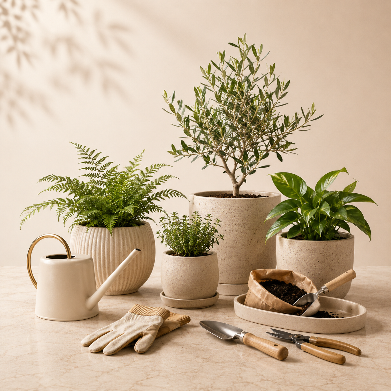 Gardening