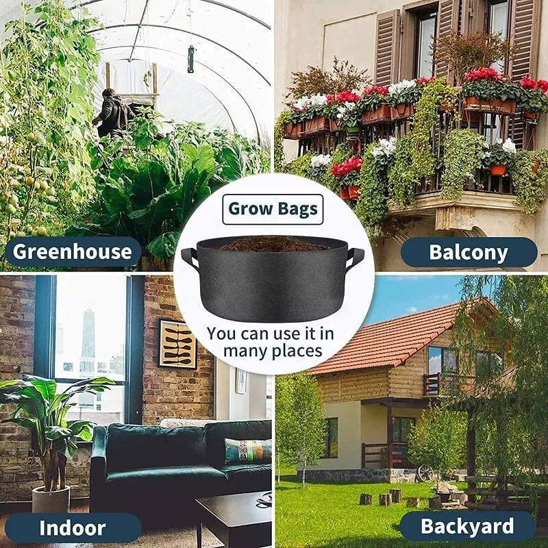 🎉Breathable Large Garden Planting Bed