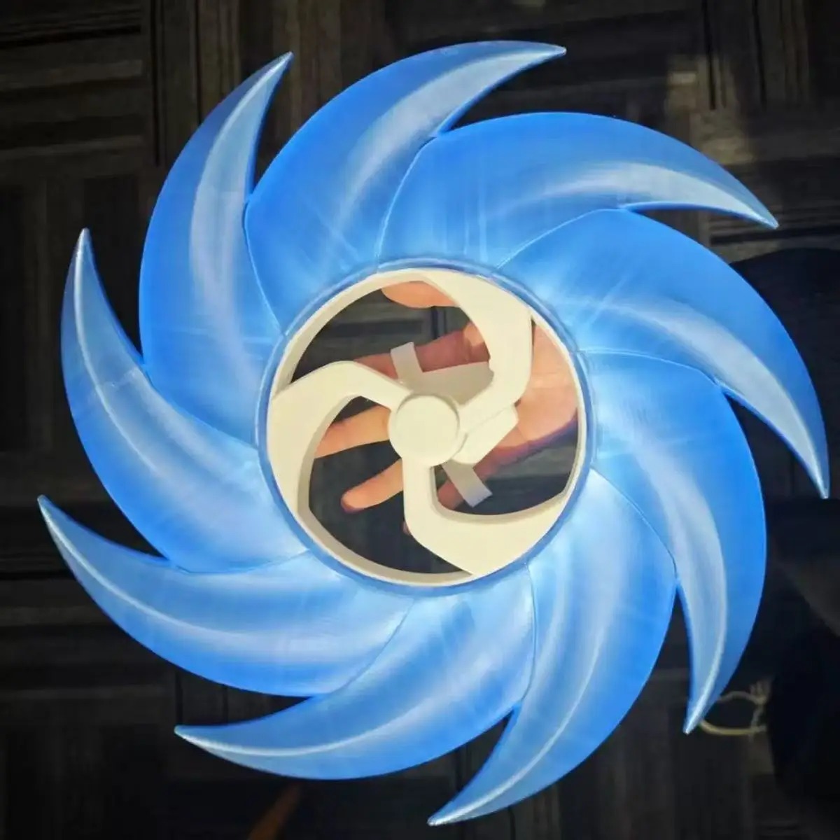 Windstyle Rasenshuriken - Anime Sword Shop