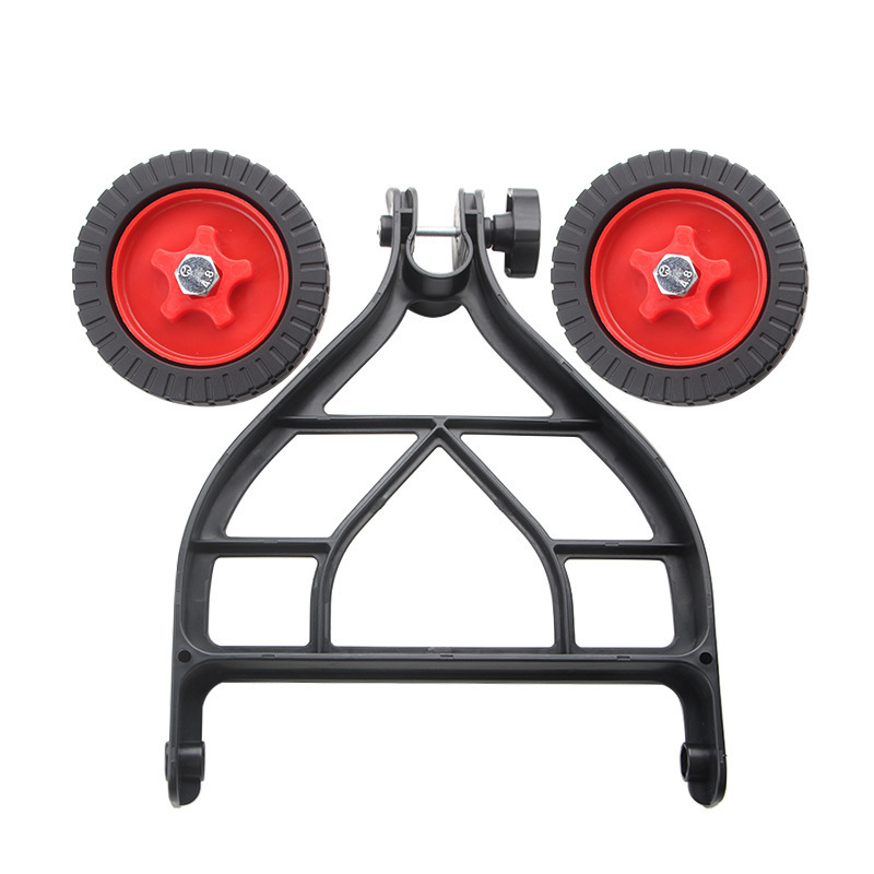 🔥This Week's Special Offer 70% - Portable Lawn Mower Wheel Set