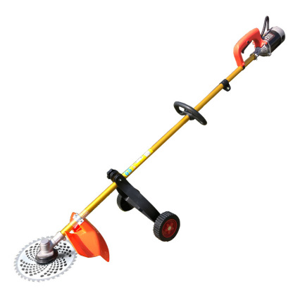 🔥This Week's Special Offer 70% - Portable Lawn Mower Wheel Set