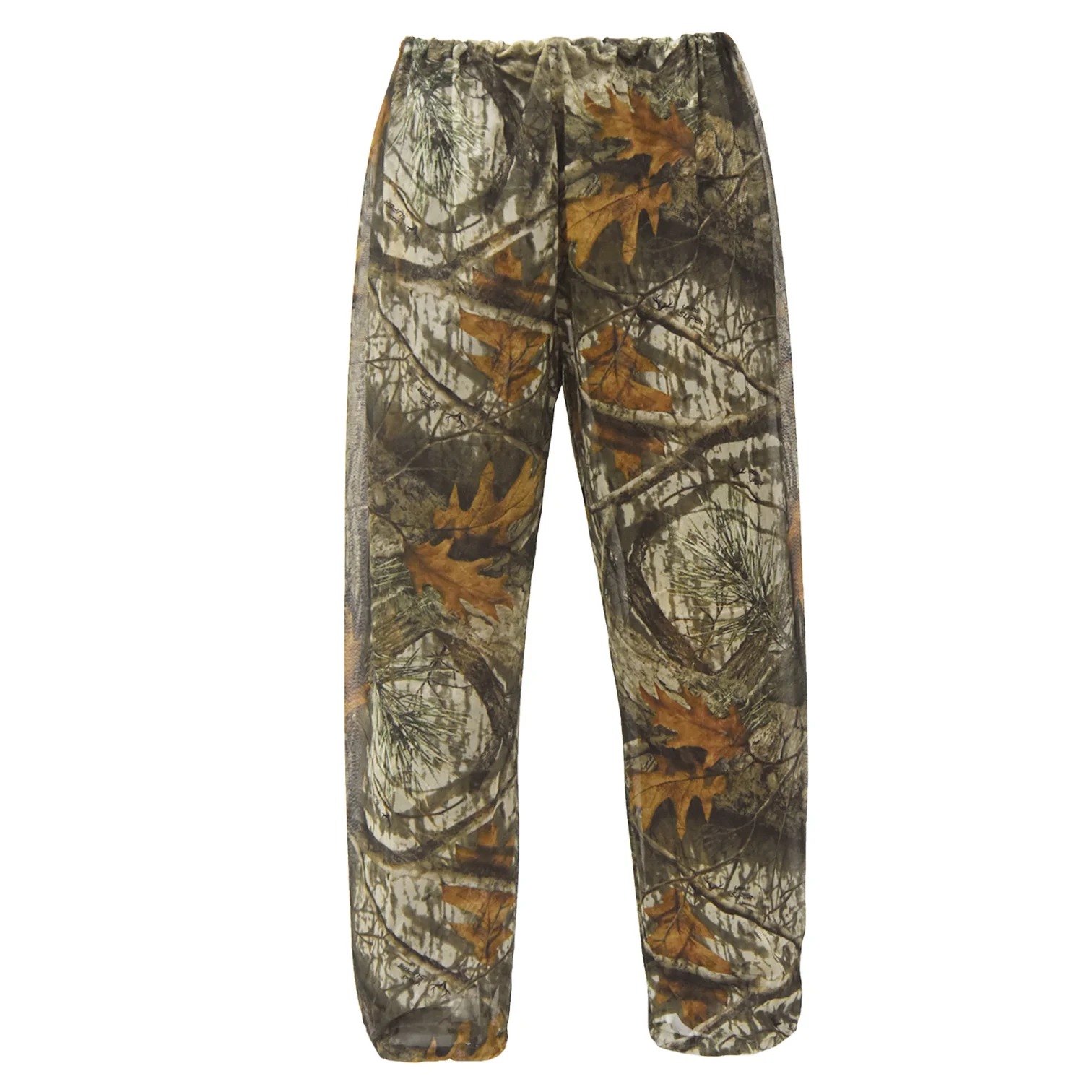 Men's Camo Adventure Camping Mesh Hooded Mosquito Repellent Suit
