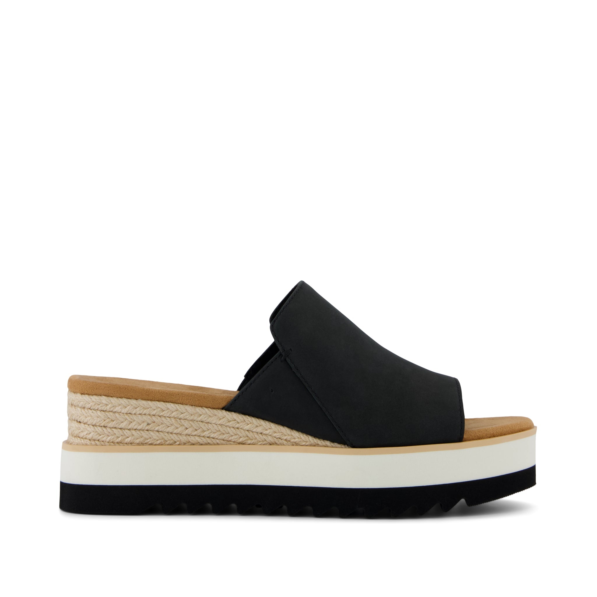Walk on Clouds! ☁️Cushion Platform Wedge Sandals - Pain-Free All Day