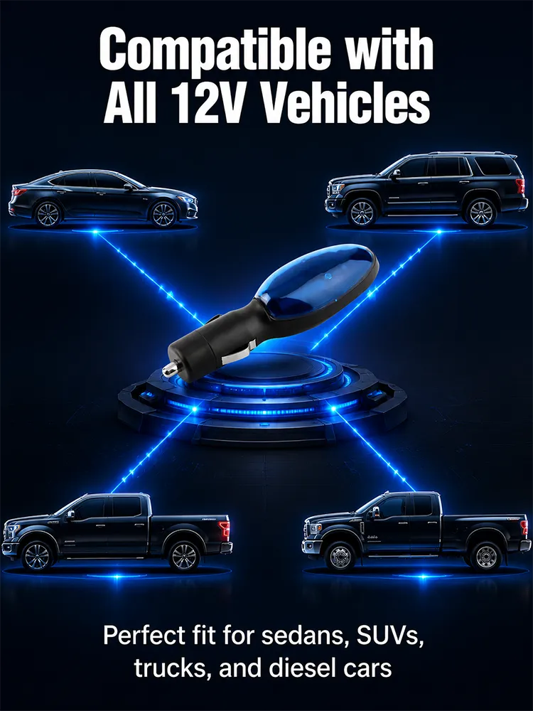 Car Fuel Saver