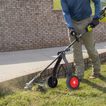 🔥This Week's Special Offer 70% - Portable Lawn Mower Wheel Set