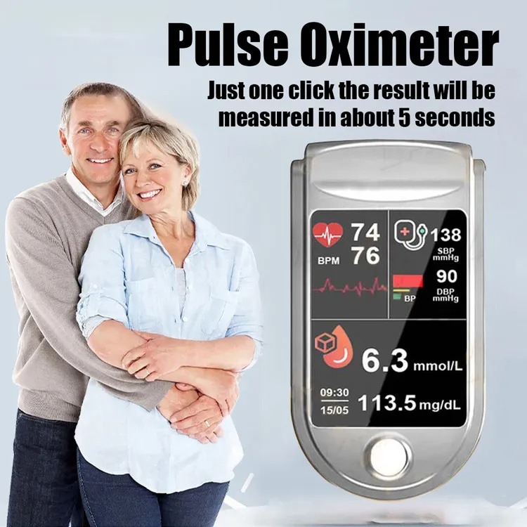 ⏰Last Day Promotion 48%OFF⏰🩺 Your All-in-One Home Health Companion