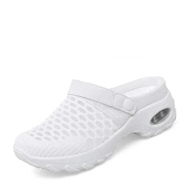 velmirafit™ Breathable Air-Cushion Orthopedic Slip-On Shoes - Hands-Free Walking Sneakers for Foot Pain Relief