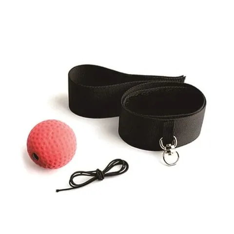 ⏰Last Day Promotion 50%OFF⏰Boxing Reflex Ball Headband