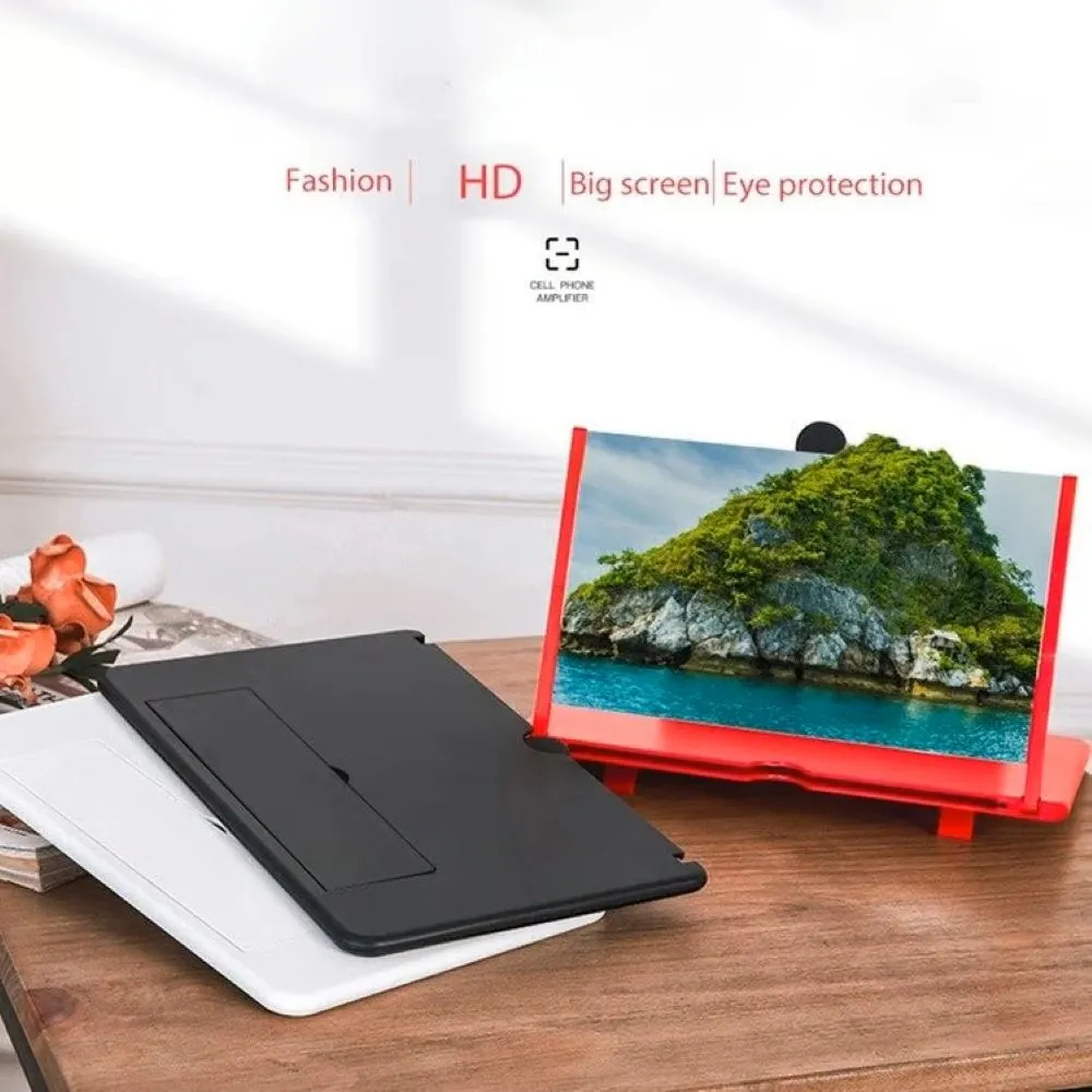⚡️Flash Sale Up To 48%OFF⚡️3D Mobile Phone Screen Magnifier