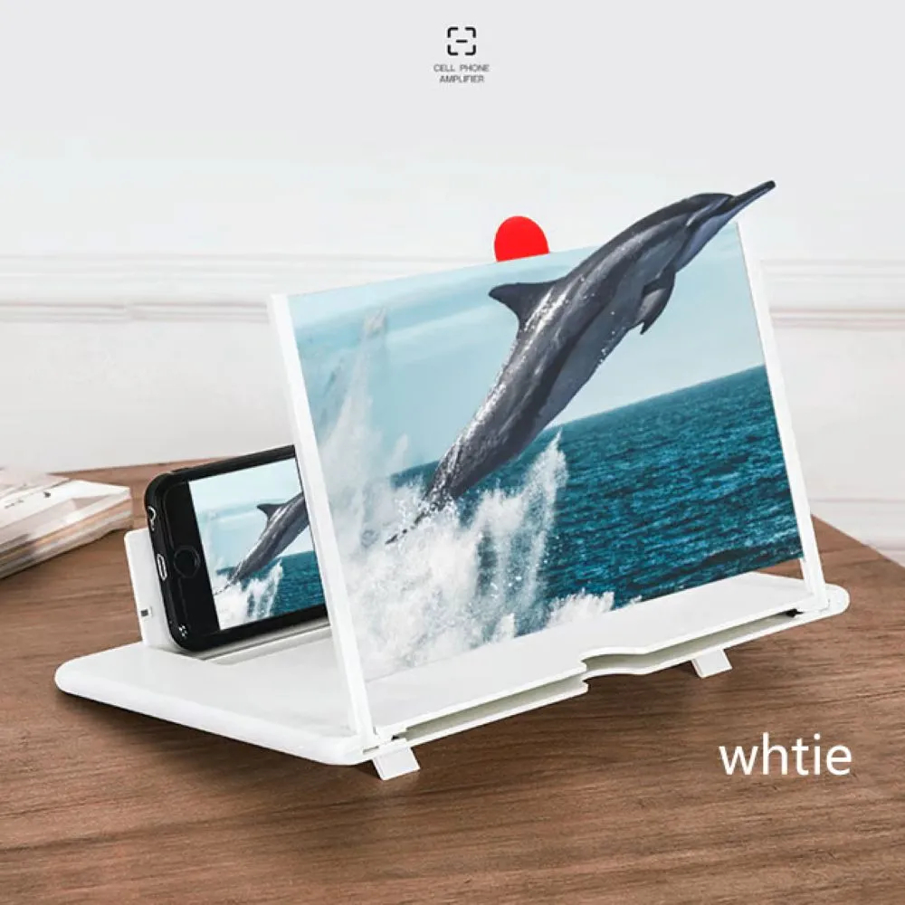 ⚡️Flash Sale Up To 48%OFF⚡️3D Mobile Phone Screen Magnifier