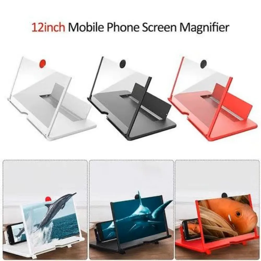 ⚡️Flash Sale Up To 48%OFF⚡️3D Mobile Phone Screen Magnifier