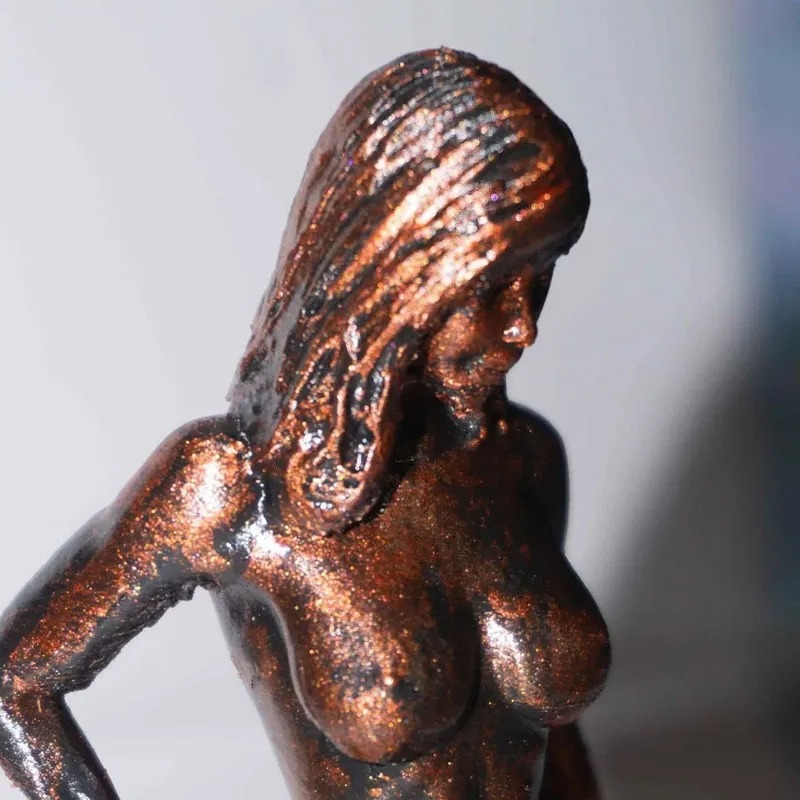 The Connection – A Celebration of Identity & Love Fine Art Statue