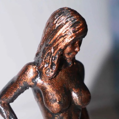 The Connection – A Celebration of Identity & Love Fine Art Statue