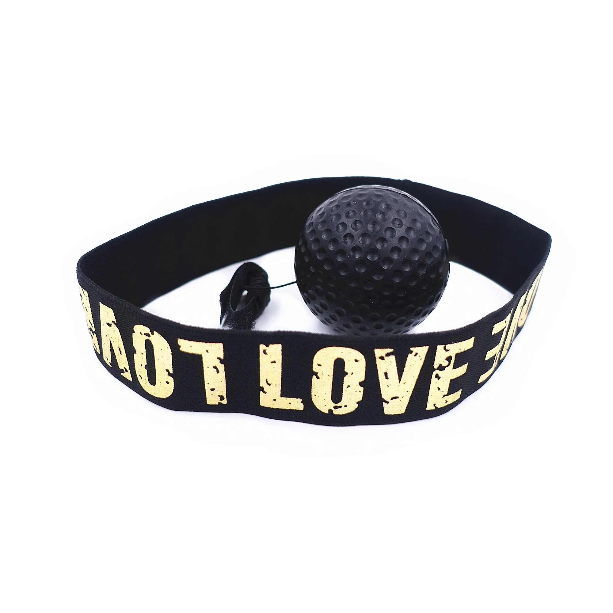 ⏰Last Day Promotion 50%OFF⏰Boxing Reflex Ball Headband