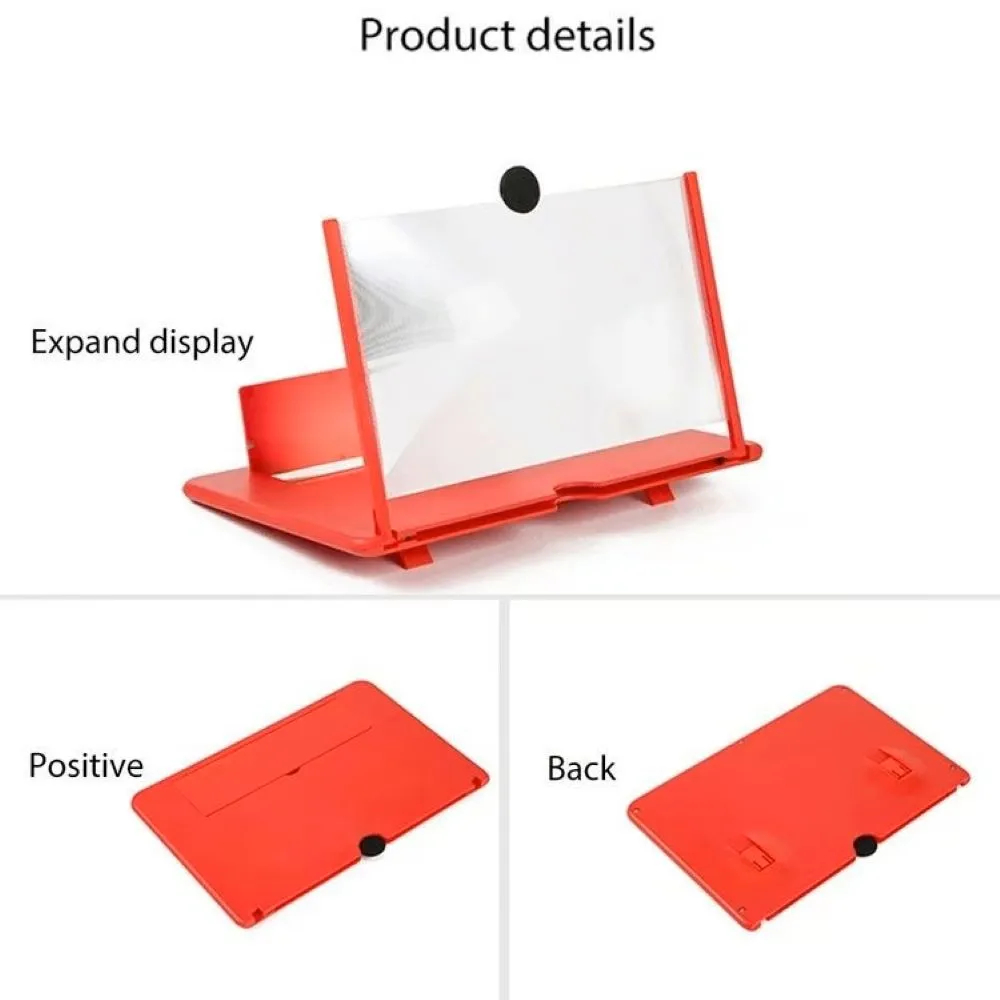 ⚡️Flash Sale Up To 48%OFF⚡️3D Mobile Phone Screen Magnifier