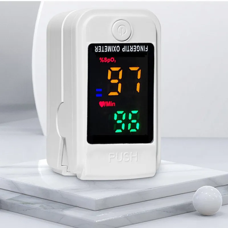 📊 4-in-1 Vitalwerte-Monitor: Schmerzfreie Kontrolle für zu Hause! 🩸