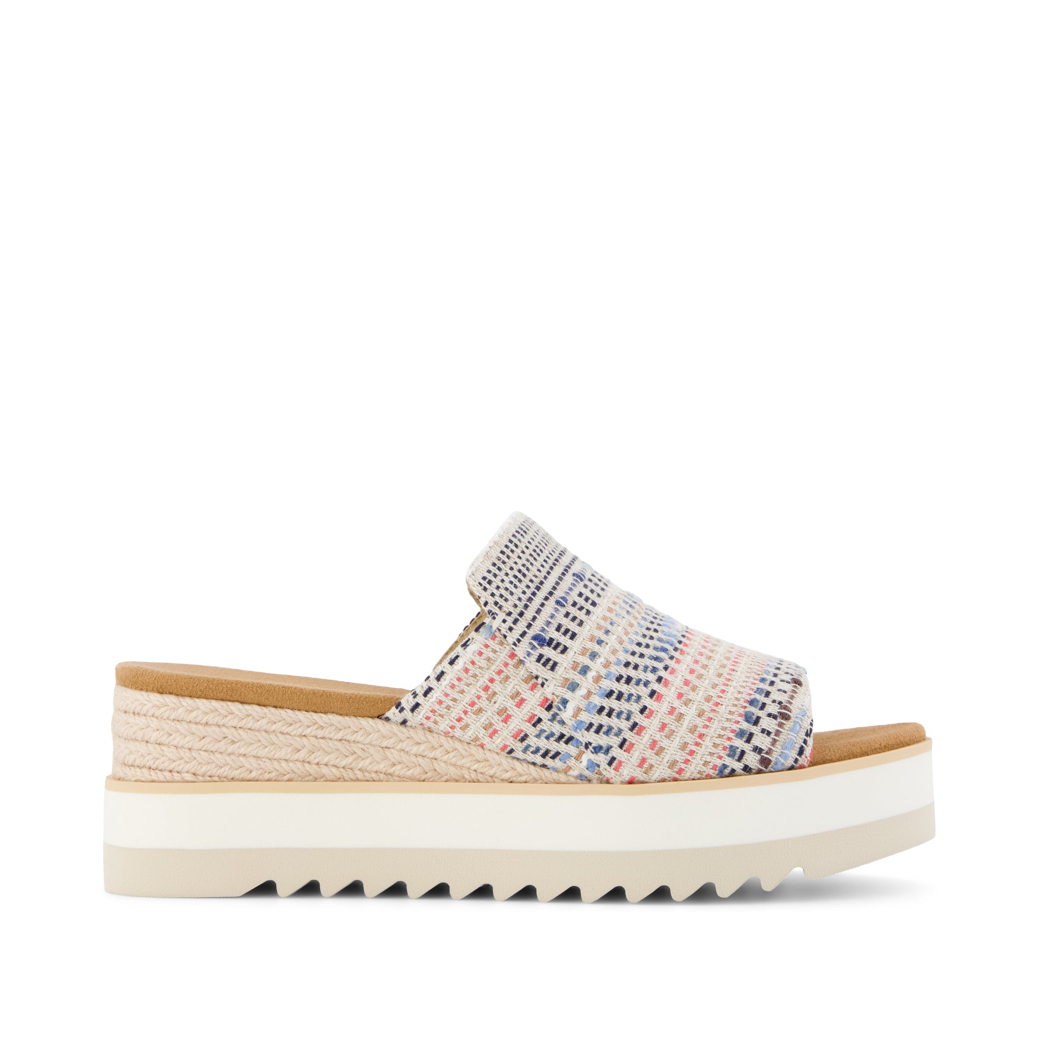 Walk on Clouds! ☁️Cushion Platform Wedge Sandals - Pain-Free All Day