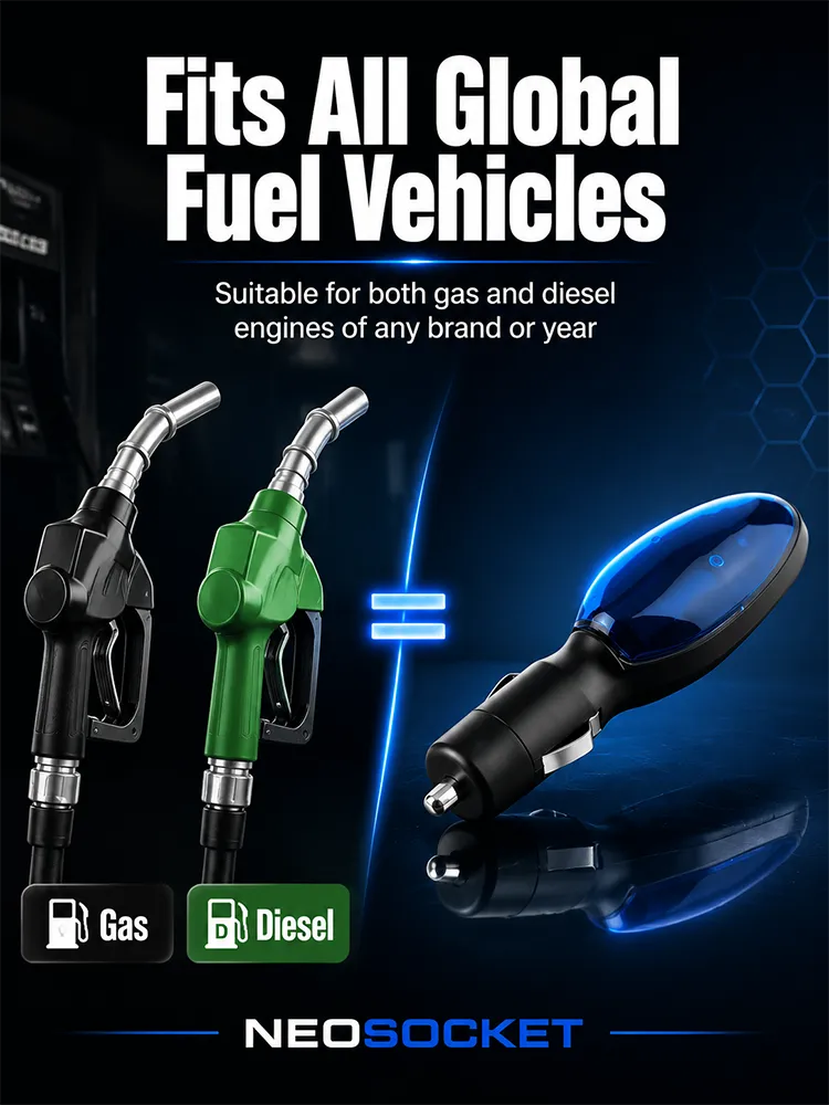 Car Fuel Saver