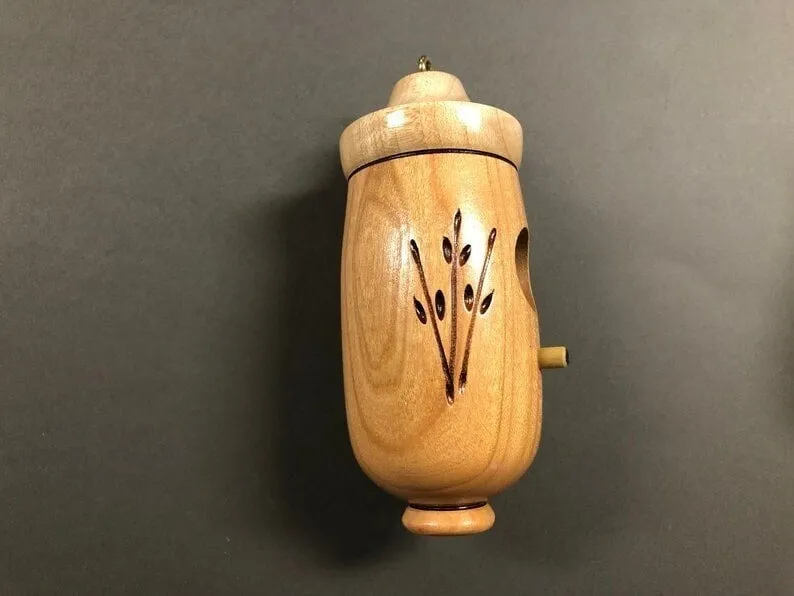 ⏰Last Day Promotion 50%OFF⏰Wooden Hummingbird House-Gift for Nature Lovers