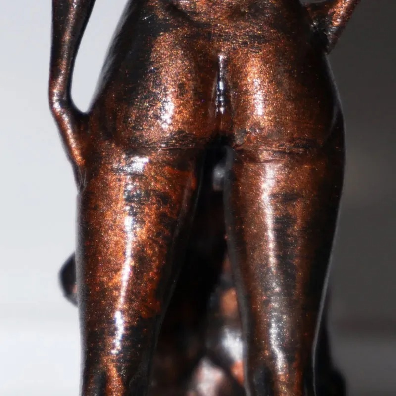 The Connection – A Celebration of Identity & Love Fine Art Statue