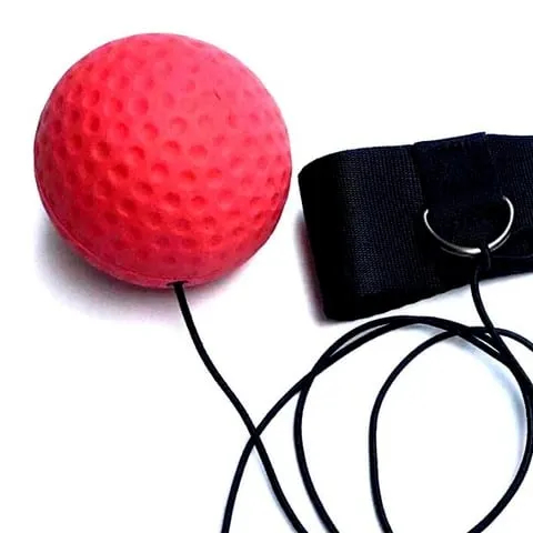 ⏰Last Day Promotion 50%OFF⏰Boxing Reflex Ball Headband