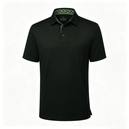 Men’s Performance Polo Shirts – Comfort, Style & Performance in One