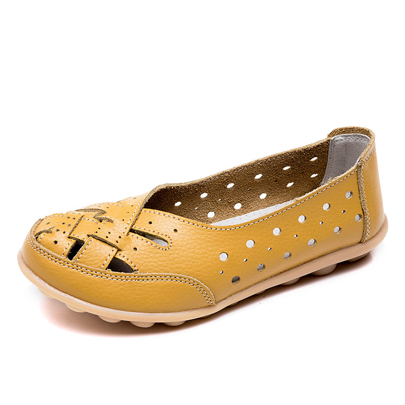 Clearance Sale 70% OFF - Orthopedic Loafers In Breathable Leather - BUY 2 FREE SHIPPING