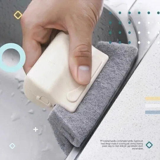 ⏰Last Day Promotion 50%OFF⏰Magic Window Cleaning Brush