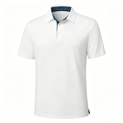 Men’s Performance Polo Shirts – Comfort, Style & Performance in One