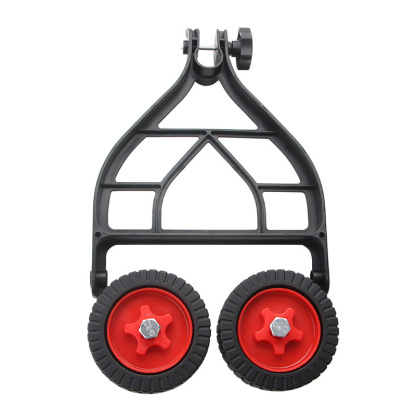 🔥This Week's Special Offer 70% - Portable Lawn Mower Wheel Set