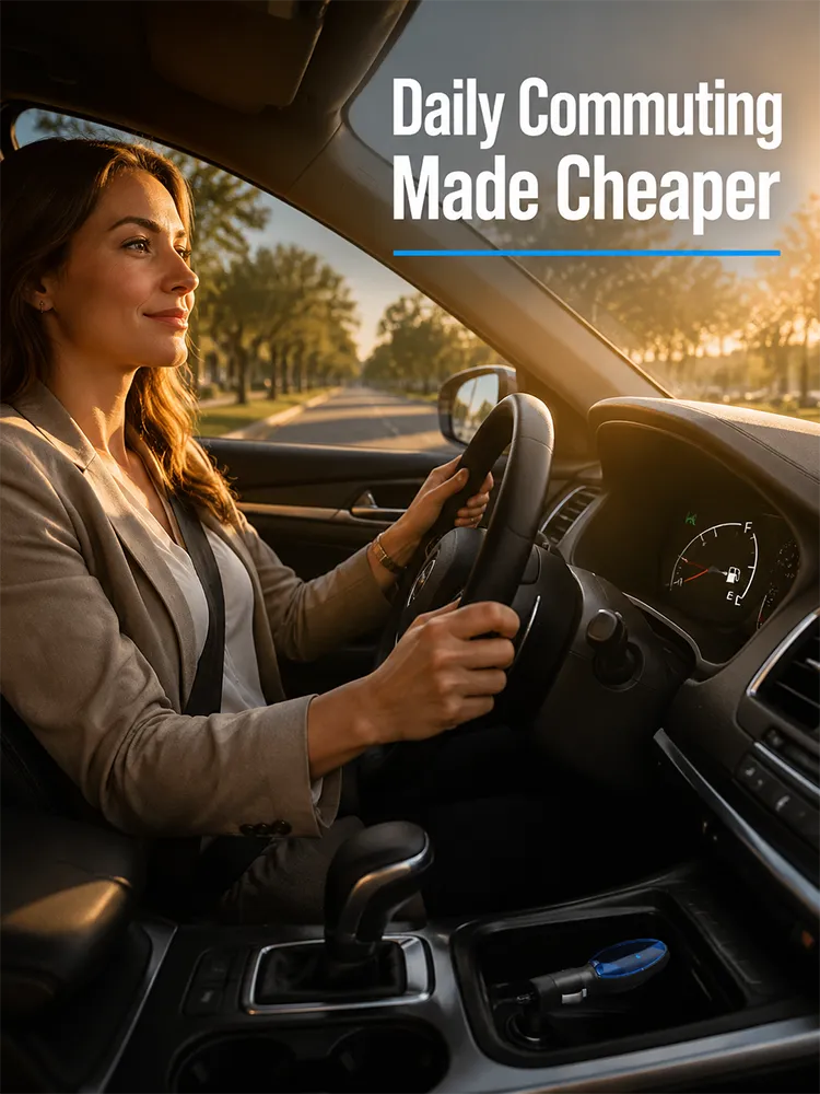 Car Fuel Saver