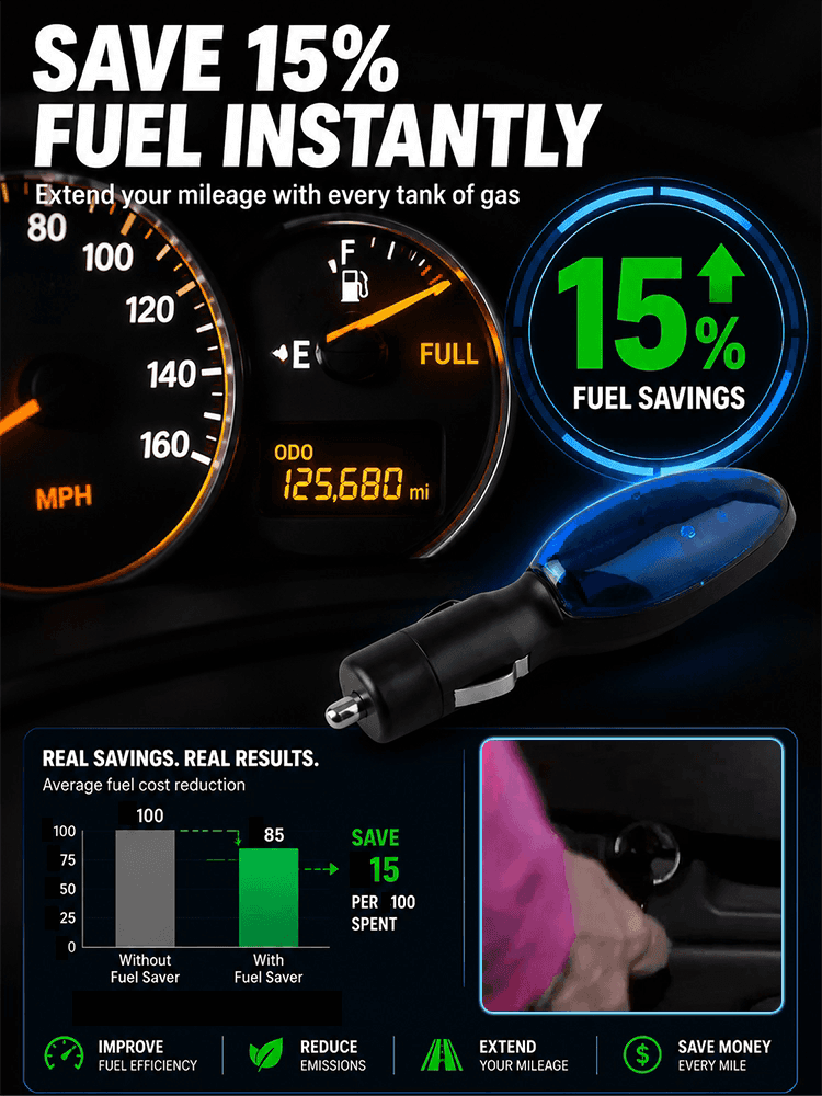 Car Fuel Saver