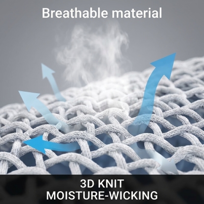 Kornasi® Pro-Fix: Revolutionary compression knee orthosis with a tightening wheel