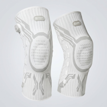 Kornasi® Pro-Fix: Revolutionary compression knee orthosis with a tightening wheel