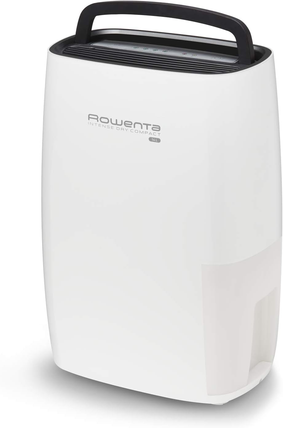 Rowenta Intense Dry Compact DH4224 deshumidificador 14 L - modo automático - Linen Dry - compacto silencioso-Simonninest
