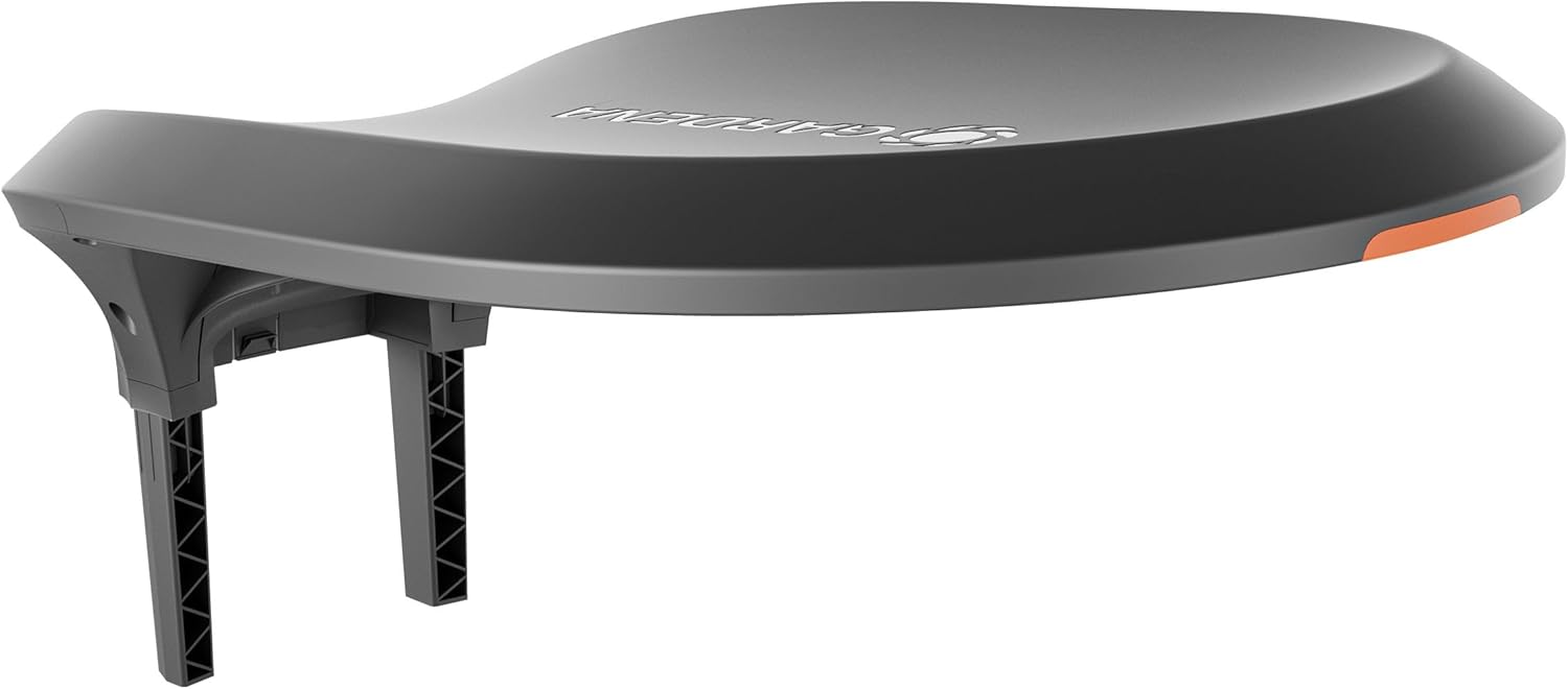 Gardena 15025-20 - Garaje para robot cortacésped SILENO - Protección climática fácil instalación - Gris-Simonninest