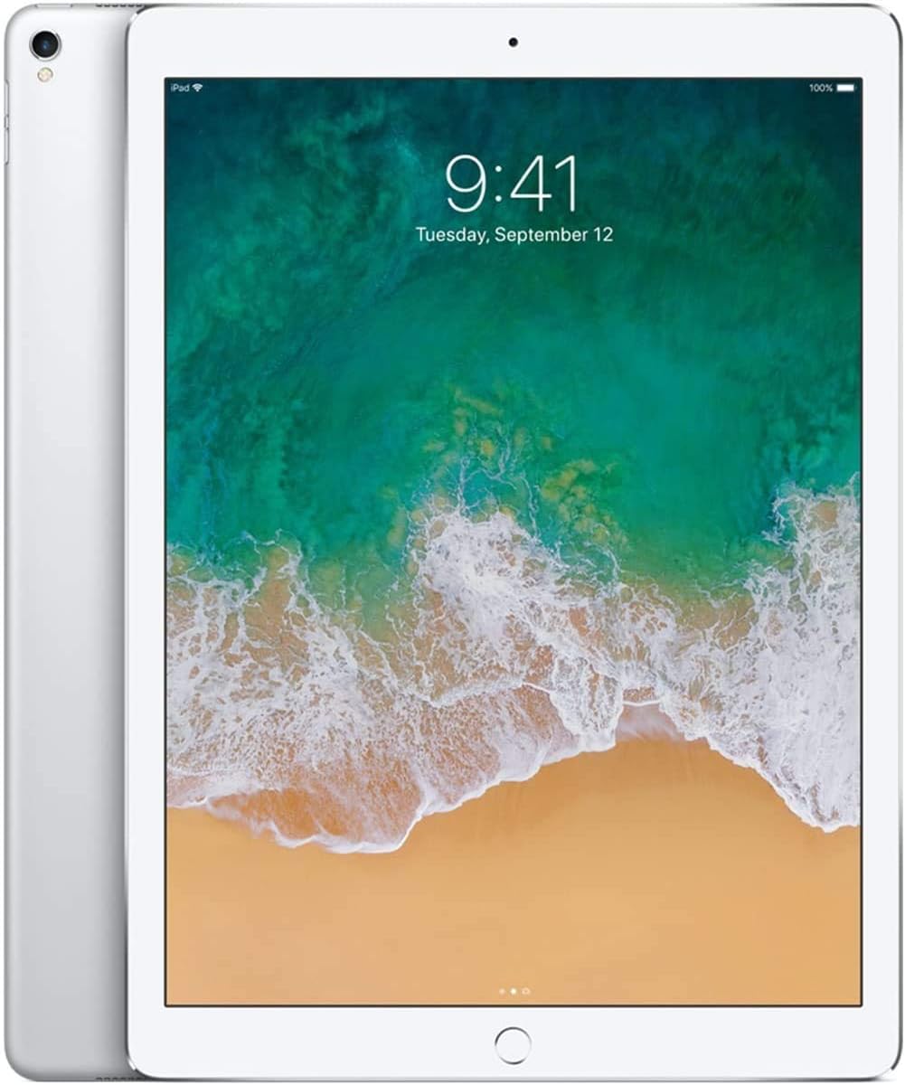 Apple iPad Pro reacondicionado 2 generación - 12,9 pulgadas 64 GB - WiFi - plata-Simonninest