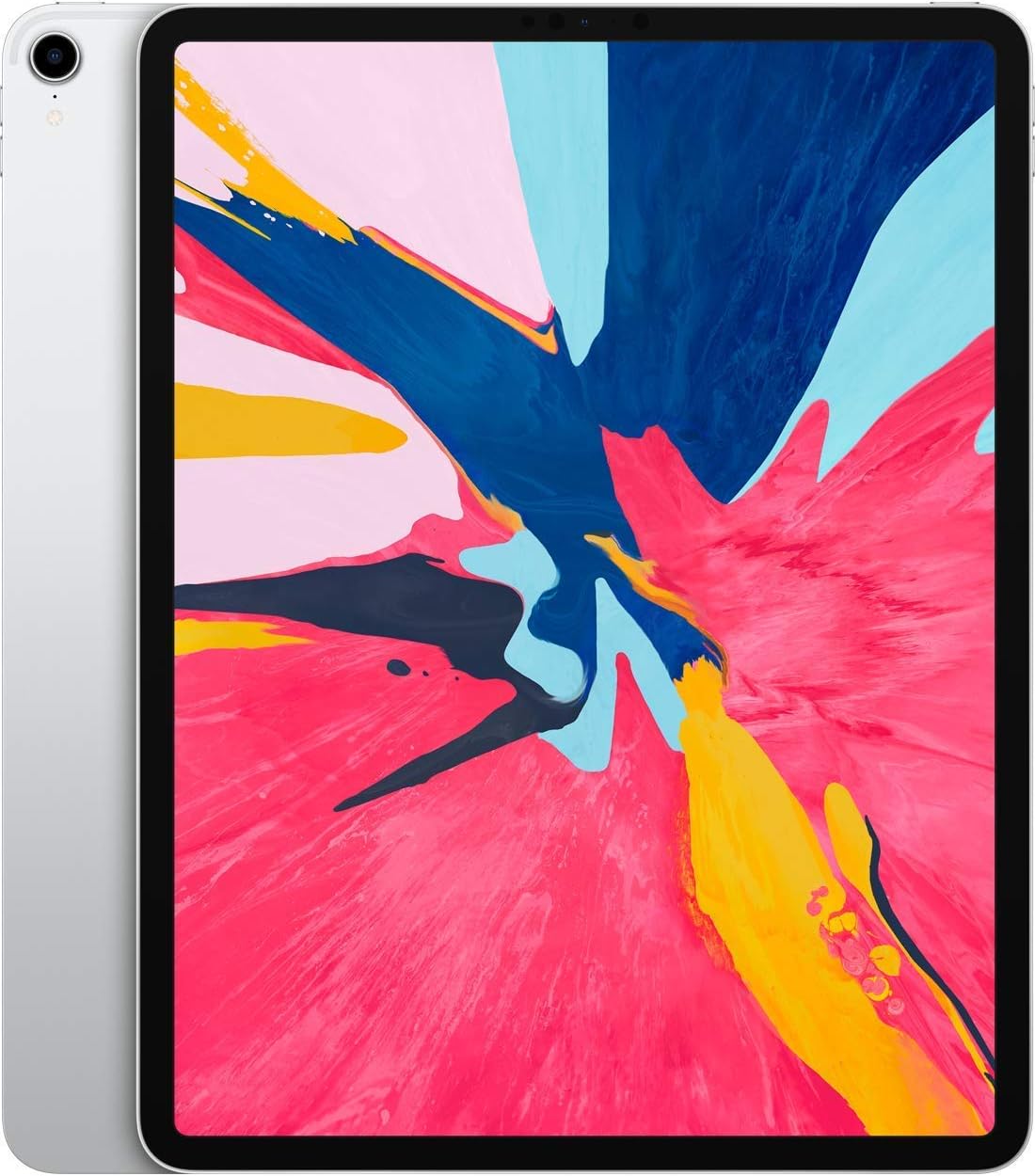 Apple iPad Pro 2018 reacondicionado - 12,9 pulgadas Wifi - 64 GB - pantalla 2732 x 2048 plata-Simonninest