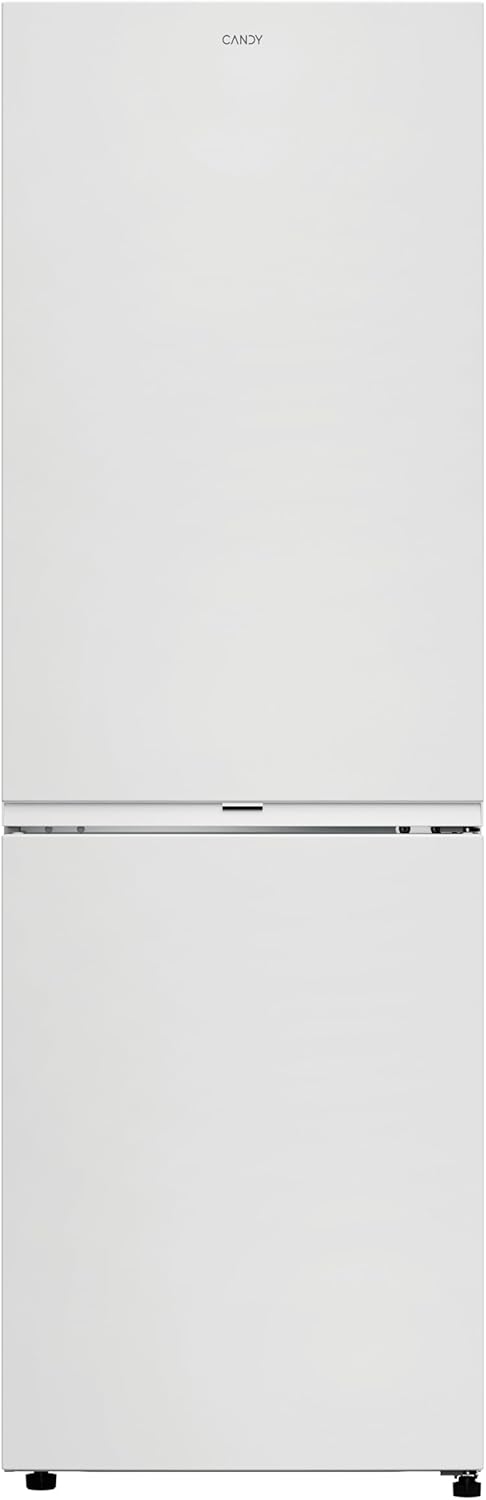 Candy Fresco 300 CNCQ2T618AW - Frigorífico combi 355 L - Total No Frost Circle y cajón verdulero - Blanco-Simonninest