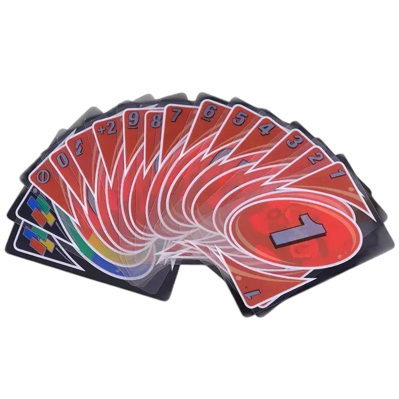 H2O Waterproof Card Game