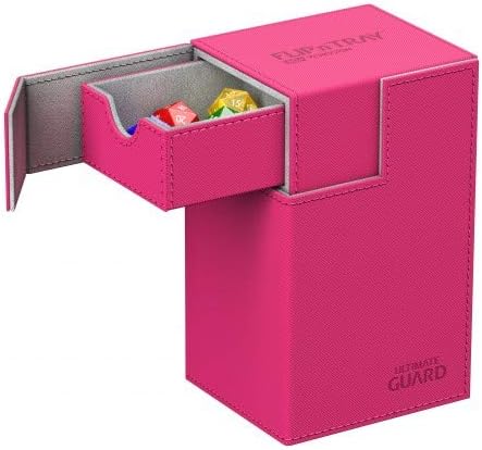 Multi-Purpose PU TCG Deck Box – Card Holder & Storage Case for MTG, Yu-Gi-Oh! Cards