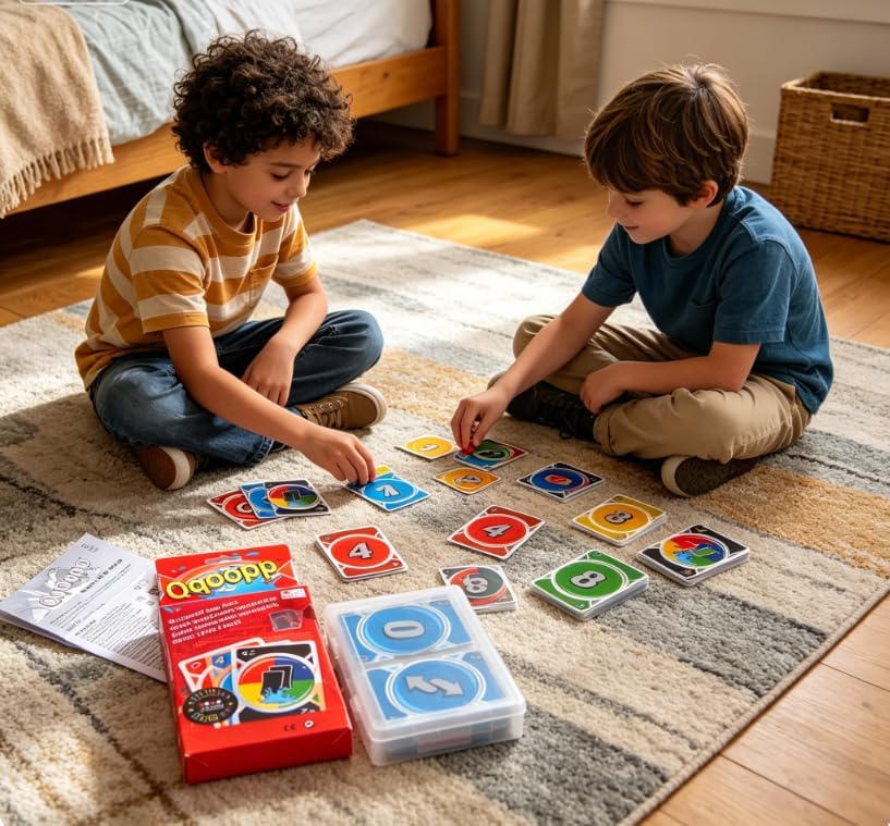 H2O Waterproof Card Game