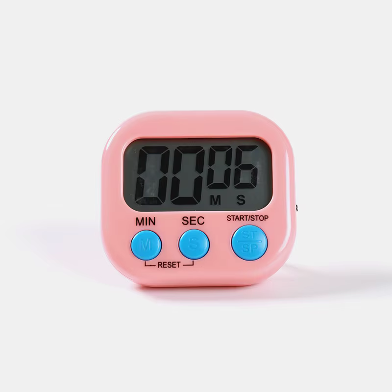 Card Game Timer – Digital Countdown Timer for Party & Board Games