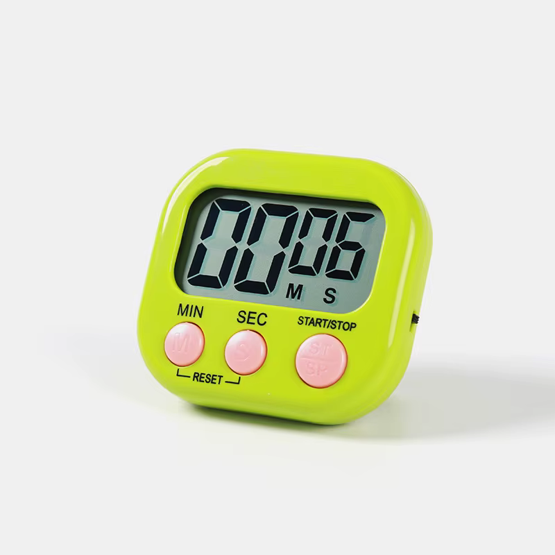 Card Game Timer – Digital Countdown Timer for Party & Board Games