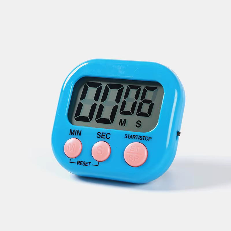 Card Game Timer – Digital Countdown Timer for Party & Board Games