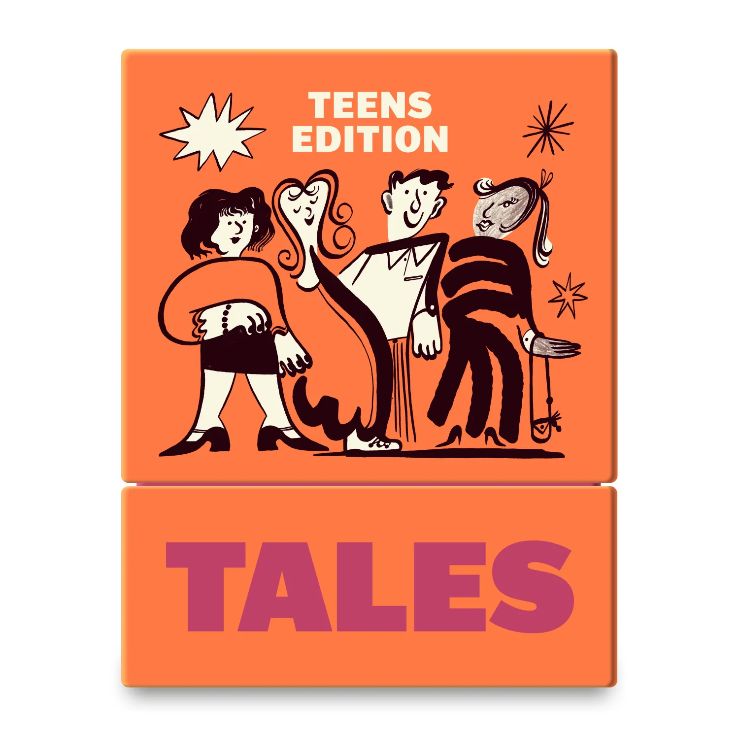 Our TALES Edition Card Game Bundle (Complete Set)