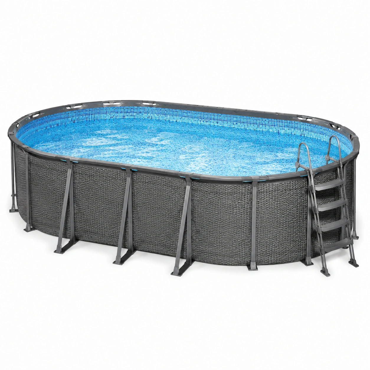 Rechteckiger Esstisch-Set f�r 10 Personen