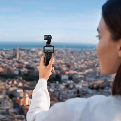 DJI Osmo Pocket 4 エッセンシャル コンボ